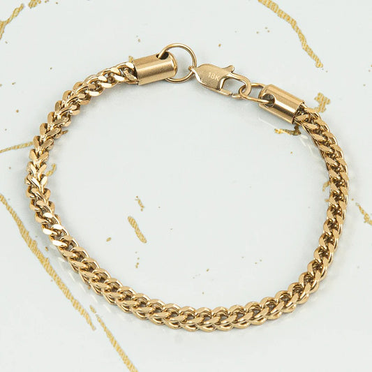 Combo Franco en Oro Laminado 18k