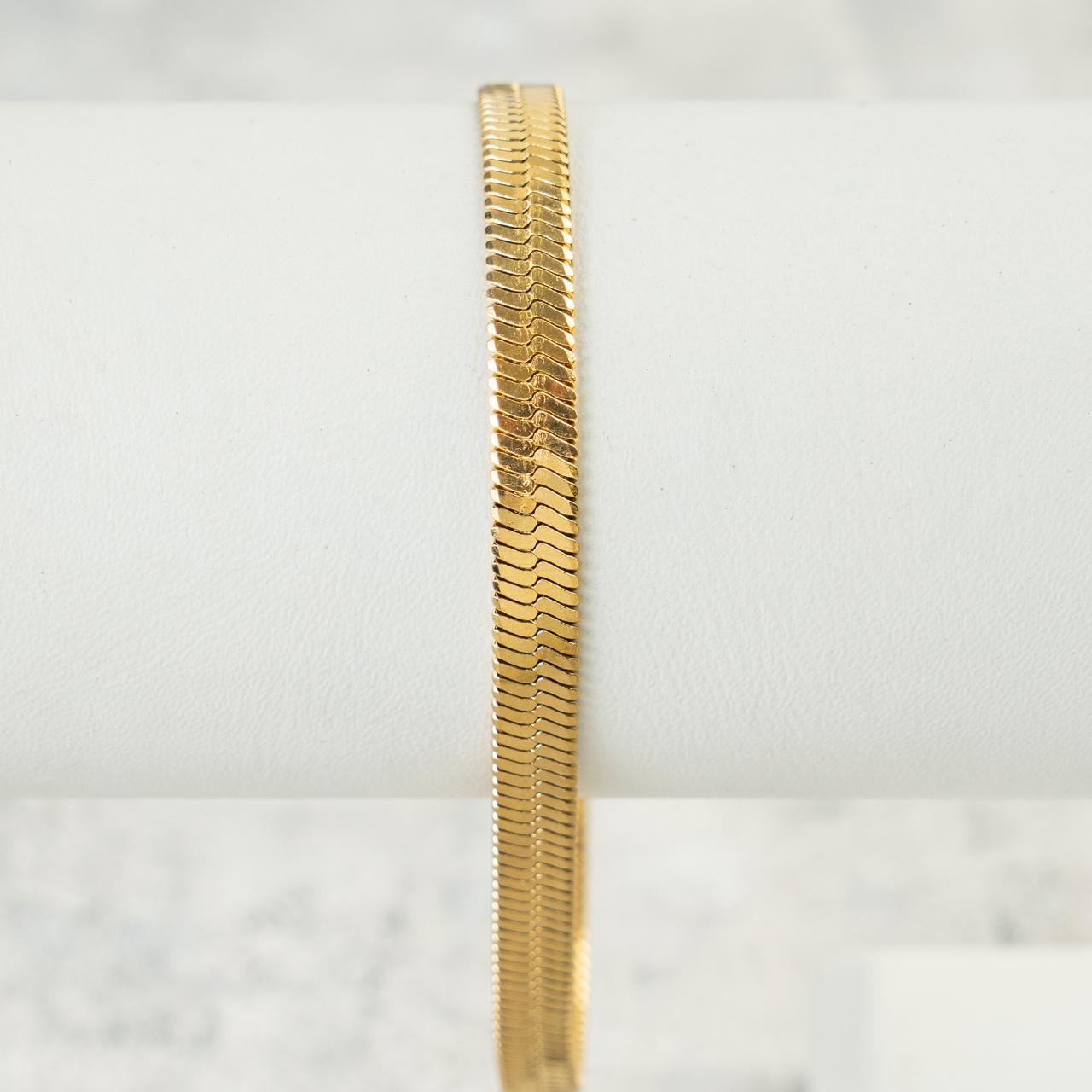 Combo Egipcia en Oro Laminado 18k