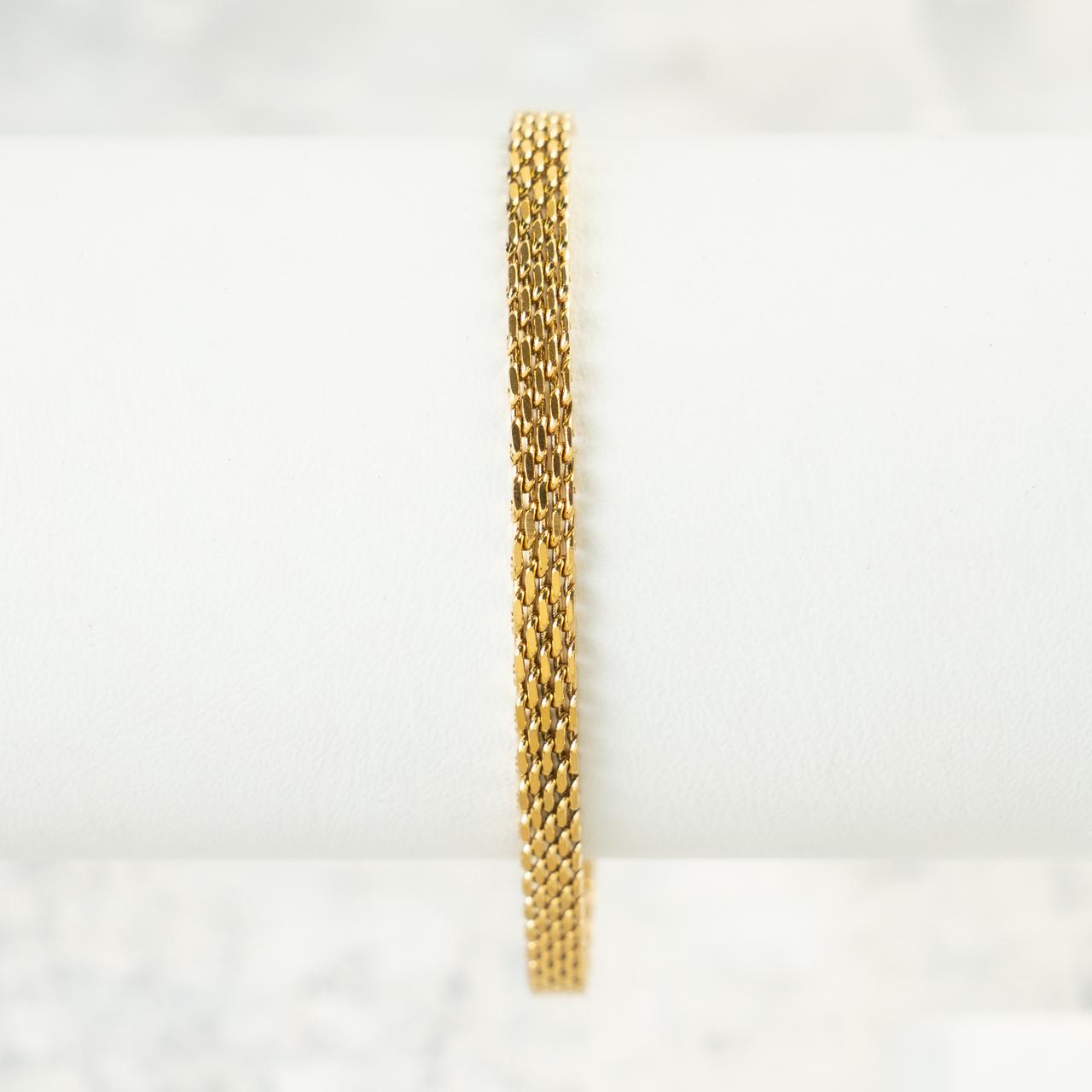 Combo Chinesca en Oro Laminado 18k