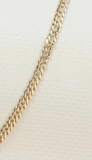 Combo Entrelazada  en Oro Laminado 18k Dama
