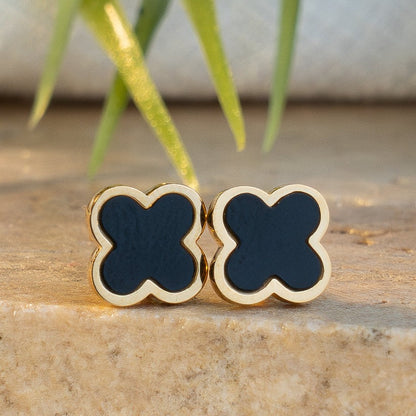 Set x3 Pares de Aretes Treból