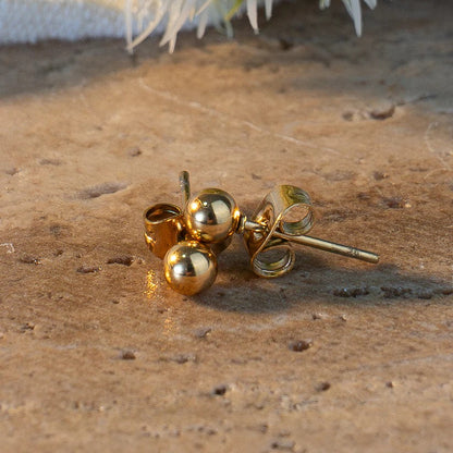 Set x3 Pares de Aretes H-Suerte
