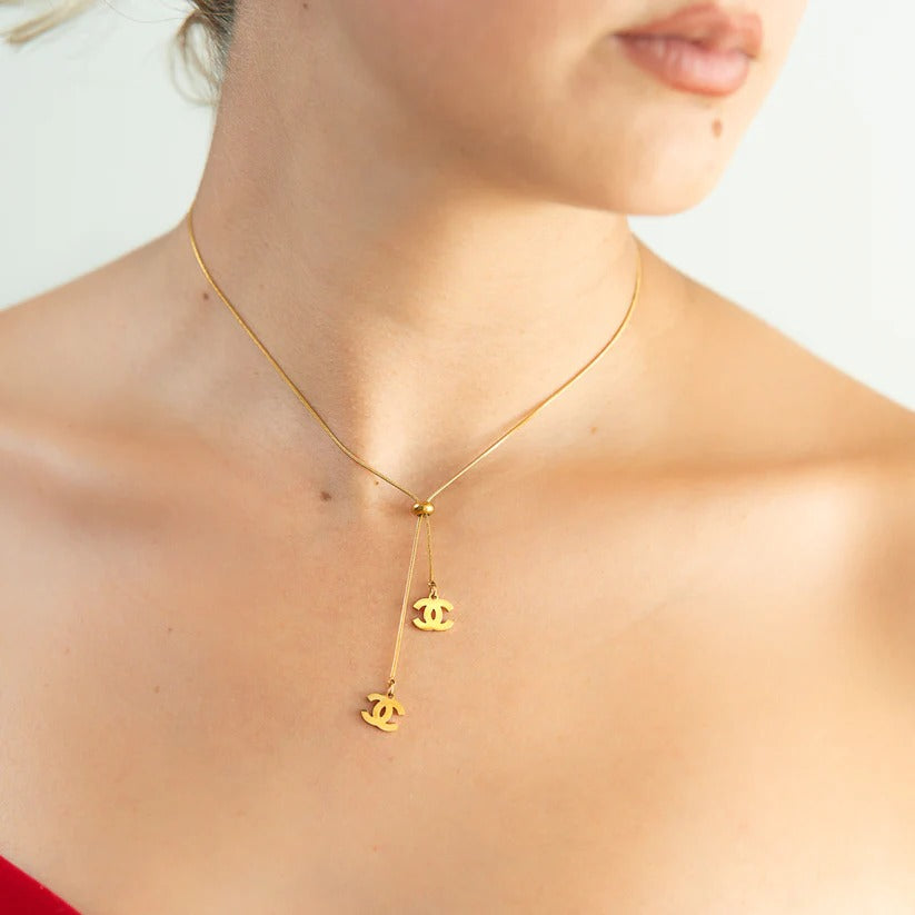 Cadena Dama Carolina Herrera